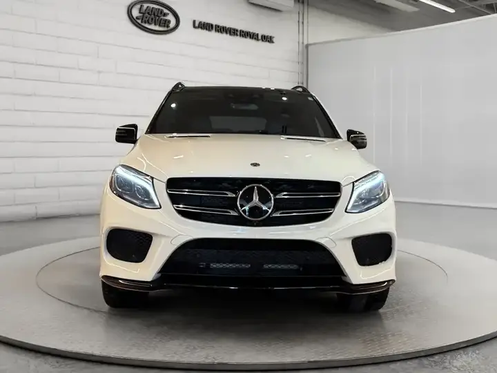Mercedes-Benz Gle 2018 photo 2