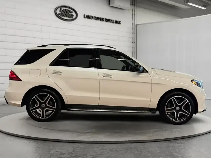 Mercedes-Benz Gle 2018 photo 4
