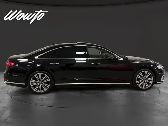 Audi A8 2018 photo 3