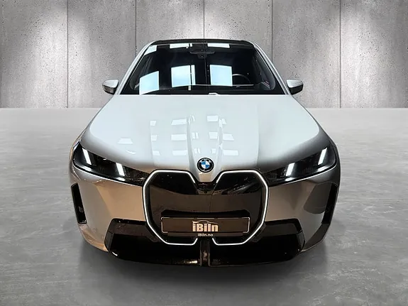 BMW Ix 2026 photo 4