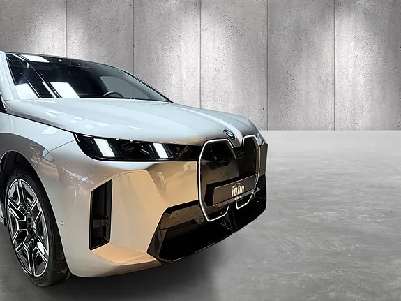 BMW Ix 2026 photo 3