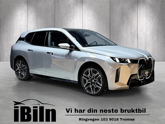 BMW Ix