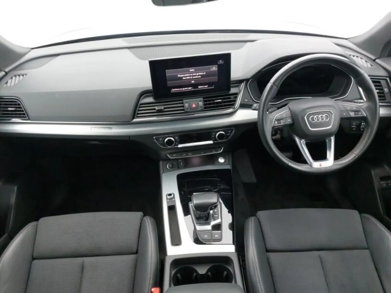 Audi Q5 2022 photo 3