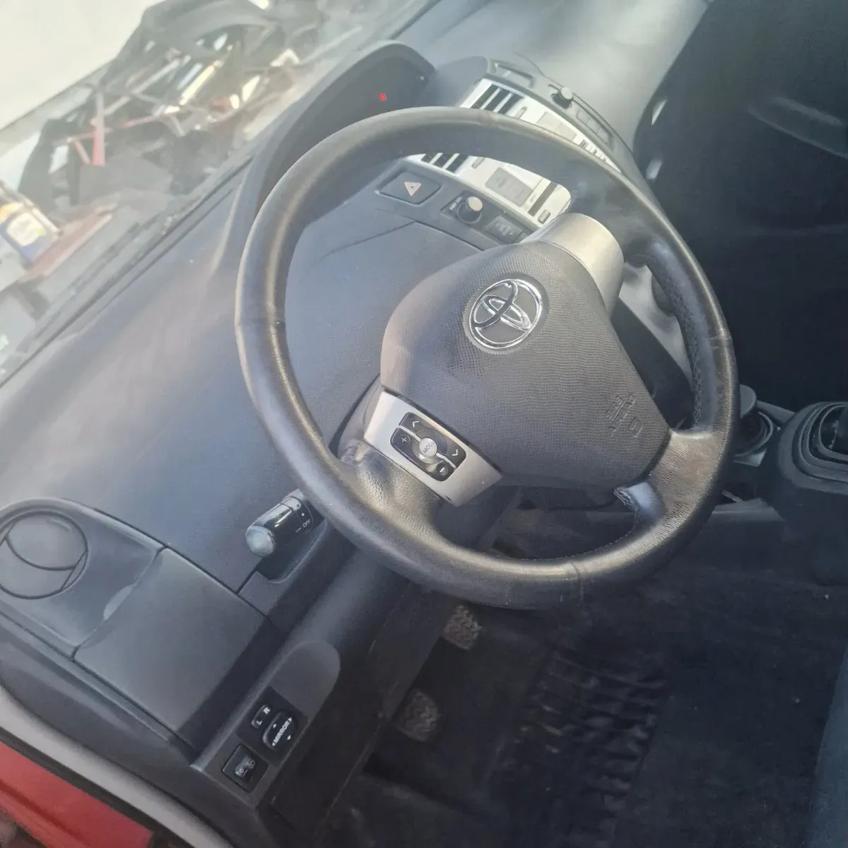 Toyota Yaris 2007 photo 3