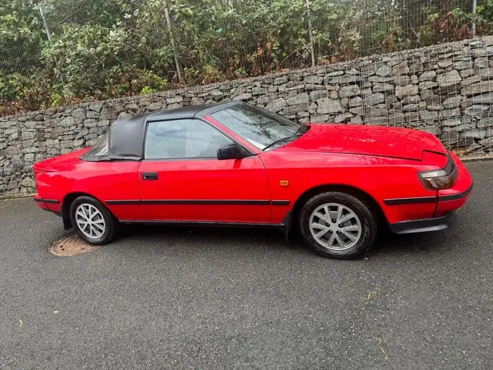 Toyota Celica