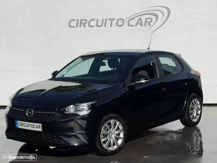 Opel Corsa E