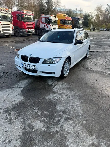 BMW 320D