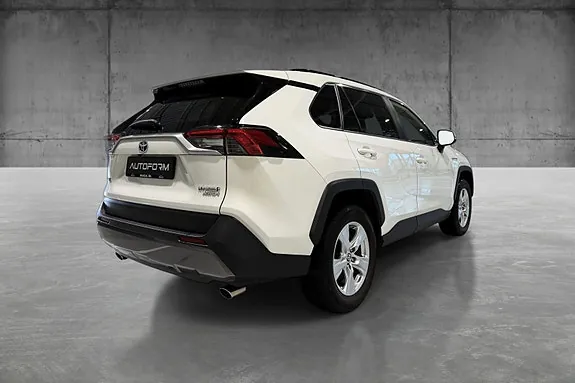 Toyota Rav4 2021 photo 5