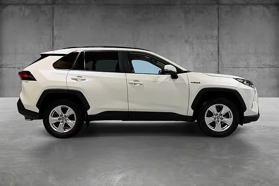 Toyota Rav4 2021 photo 4