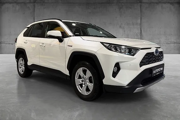 Toyota Rav4 2021 photo 3