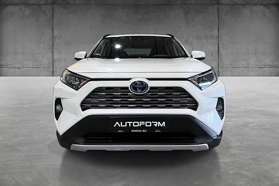 Toyota Rav4 2021 photo 2