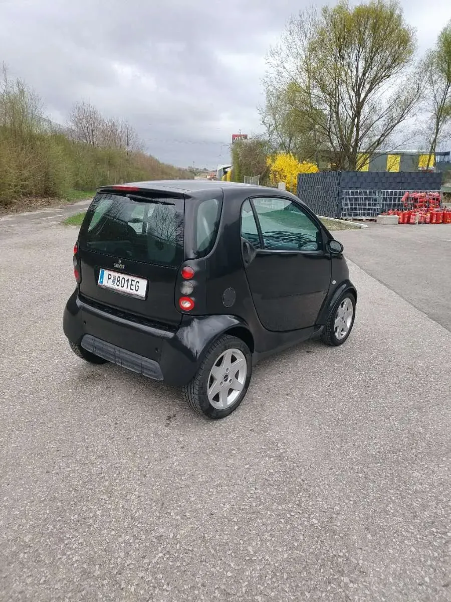 Smart Fortwo 2002 photo 3