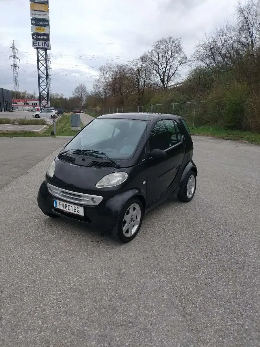 Smart Fortwo 2002 photo 2