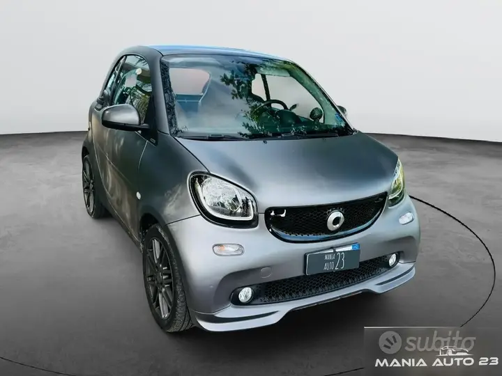 Smart Fortwo 2018 photo 2