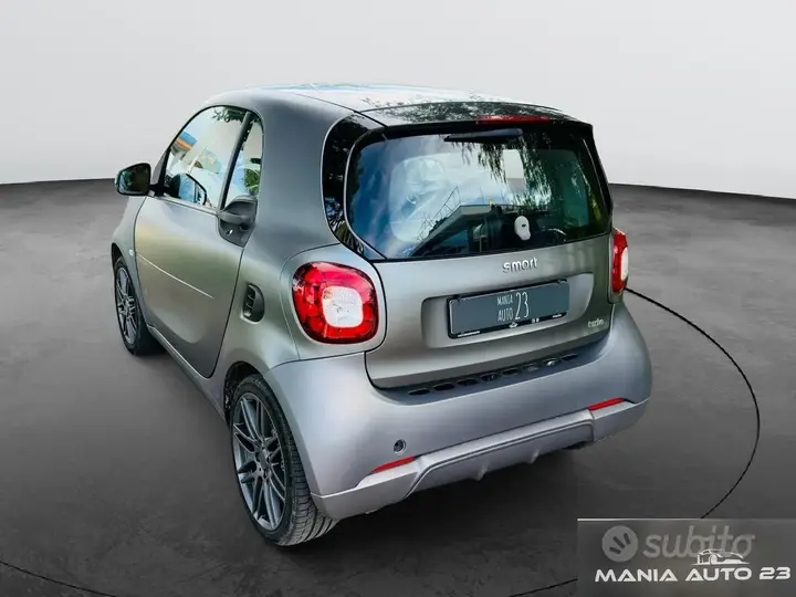 Smart Fortwo 2018 photo 3