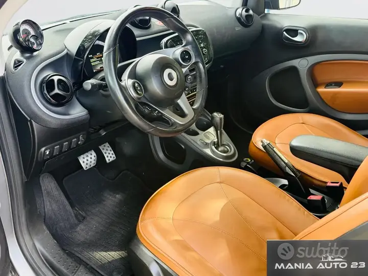 Smart Fortwo 2018 photo 5