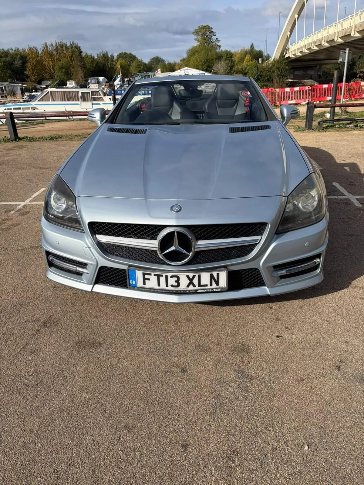 Mercedes-Benz Slk 2013 photo 4