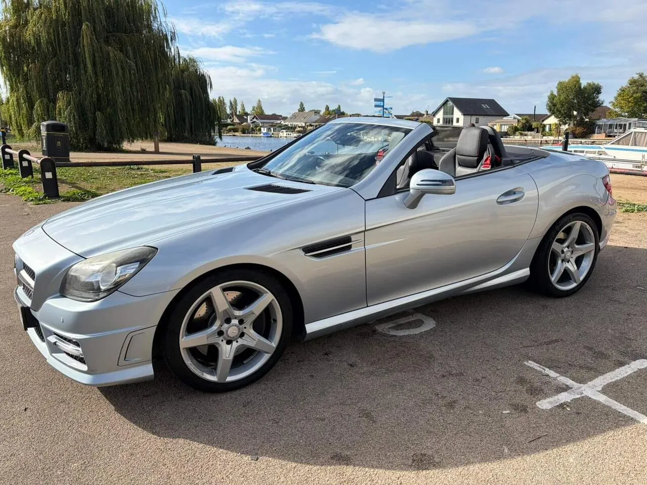 Mercedes-Benz Slk