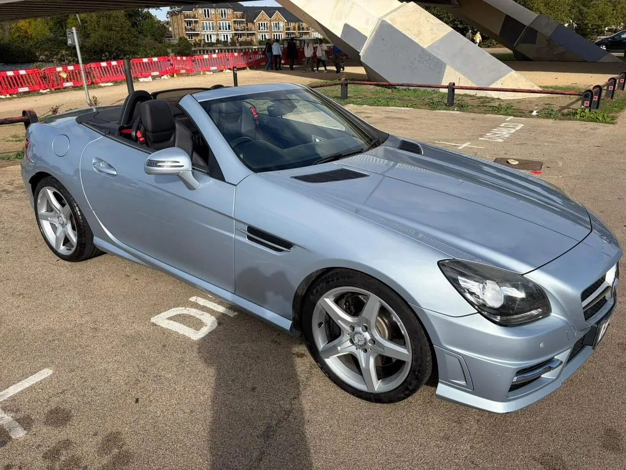 Mercedes-Benz Slk 2013 photo 2