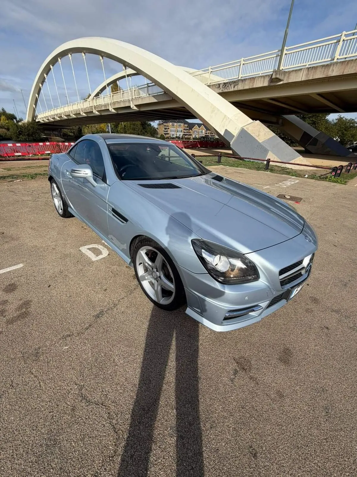Mercedes-Benz Slk 2013 photo 3