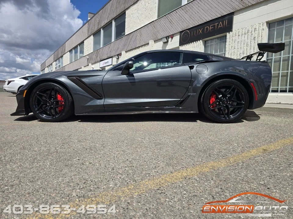 Chevrolet Corvette 2019 photo 5