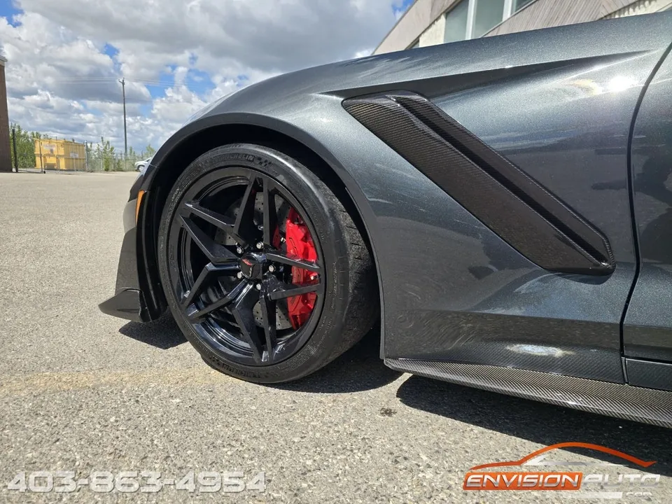 Chevrolet Corvette 2019 photo 4