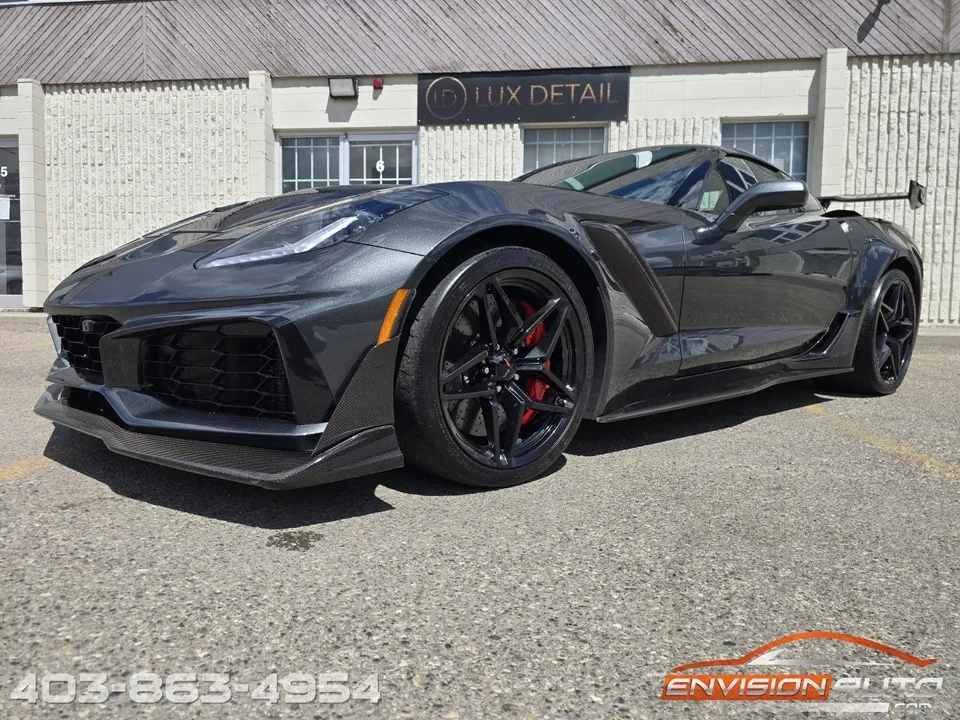 Chevrolet Corvette 2019 photo 2