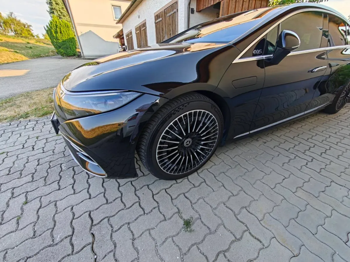 Mercedes-Benz Eqs 2021 photo 3