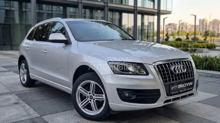 Audi Q5 2008 photo 4