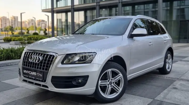 Audi Q5 2008 photo 3