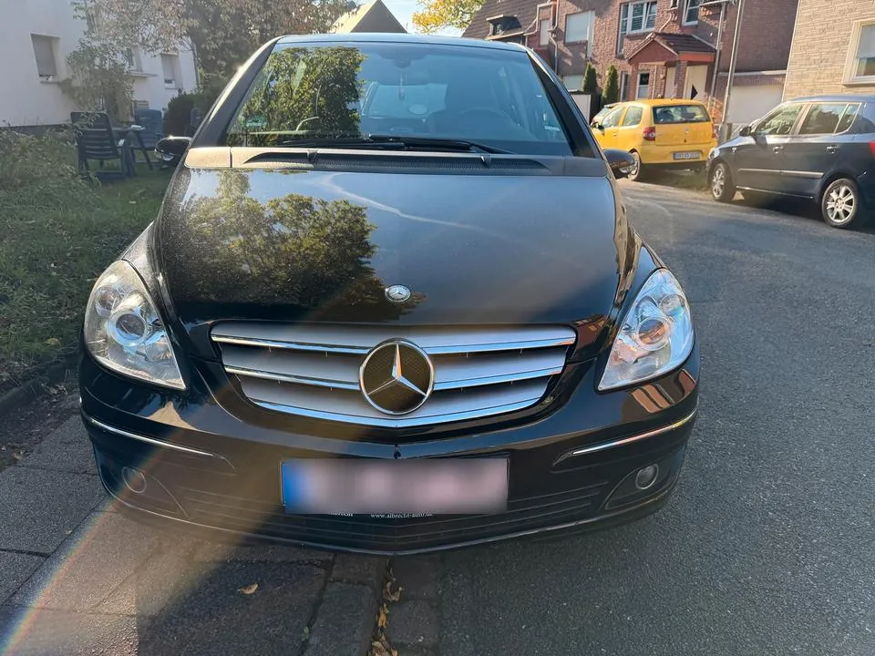 Mercedes-Benz B 150