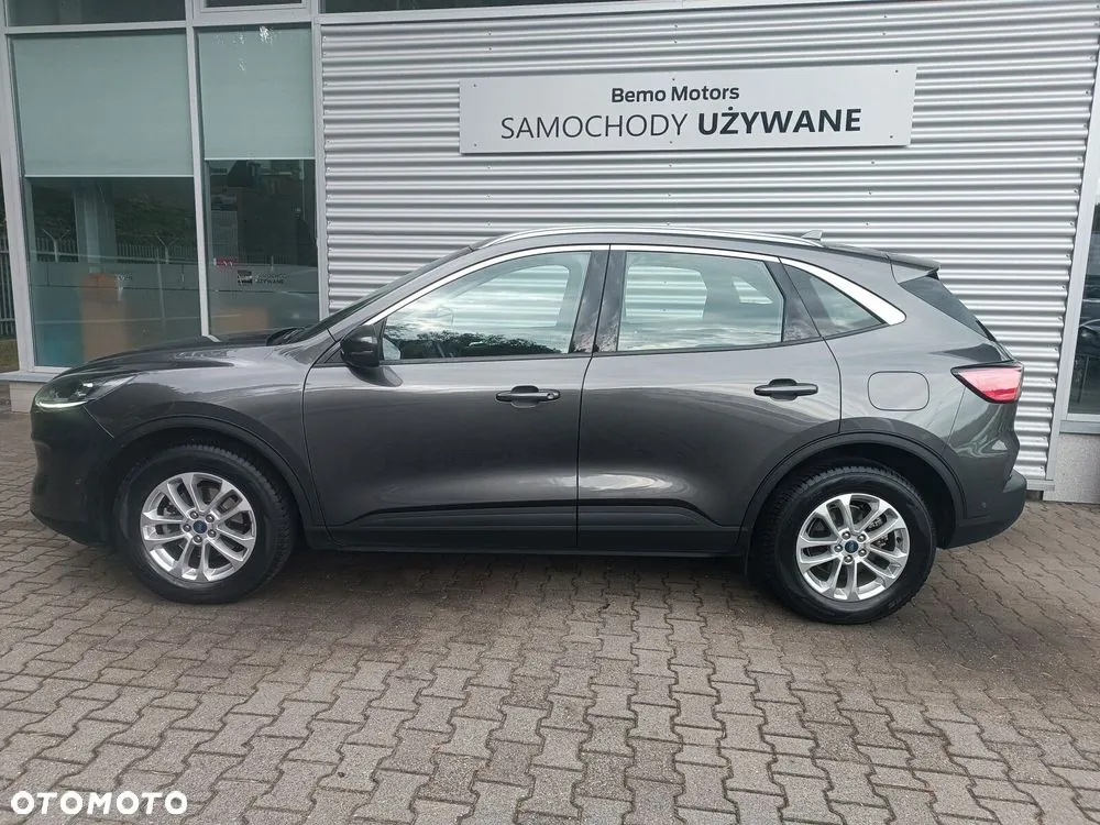 Ford Kuga 2022 photo 4