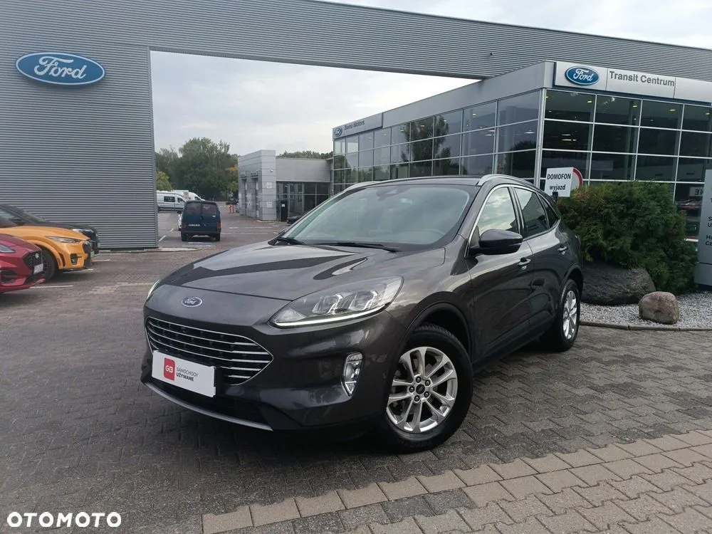 Ford Kuga 2022 photo 2
