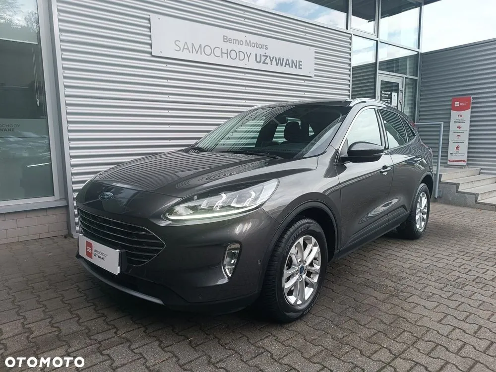 Ford Kuga 2022 photo 3