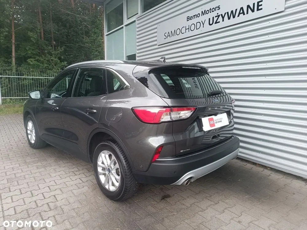 Ford Kuga 2022 photo 5