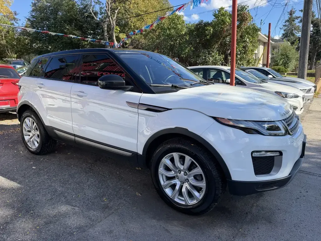 Land Rover Range Rover Evoque 2017 photo 3