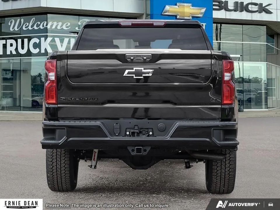 Chevrolet Silverado 1500 2026 photo 5