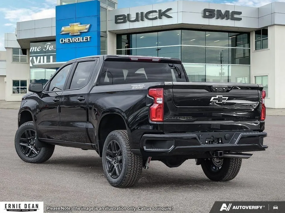 Chevrolet Silverado 1500 2026 photo 4