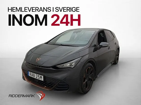 Cupra Born 2023 photo 4