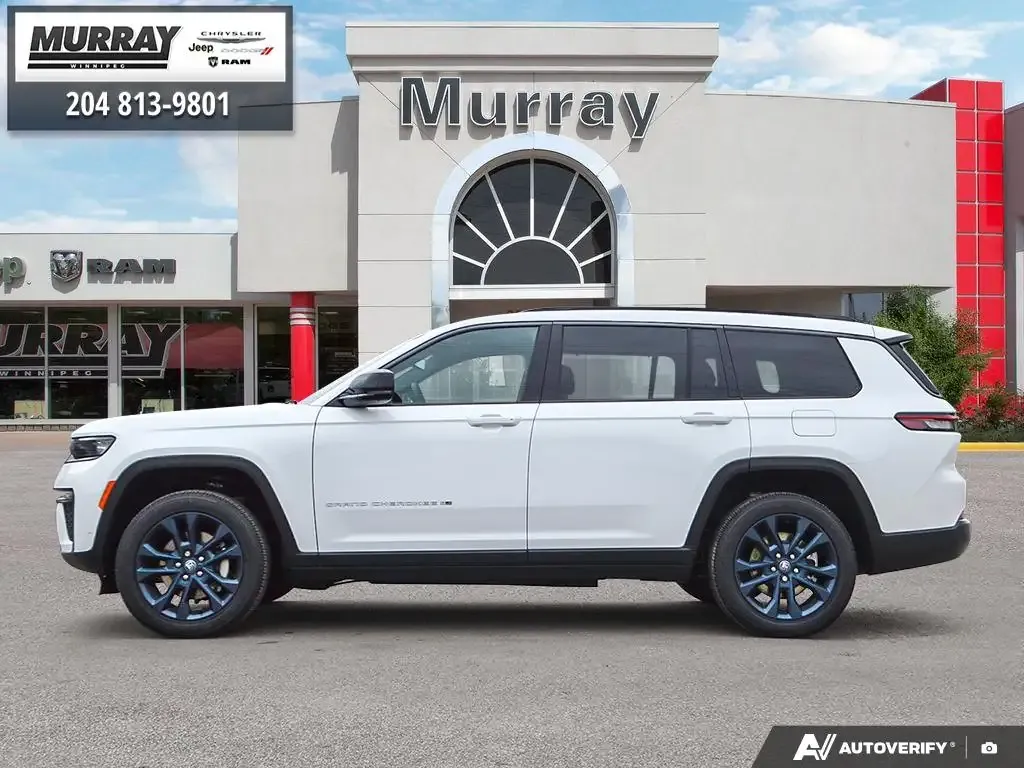 Jeep Grand Cherokee 2026 photo 2