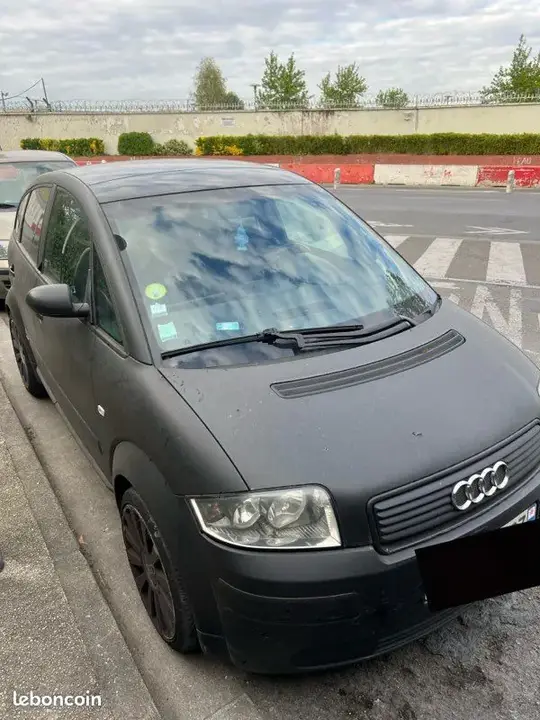 Audi A2 2003 photo 3