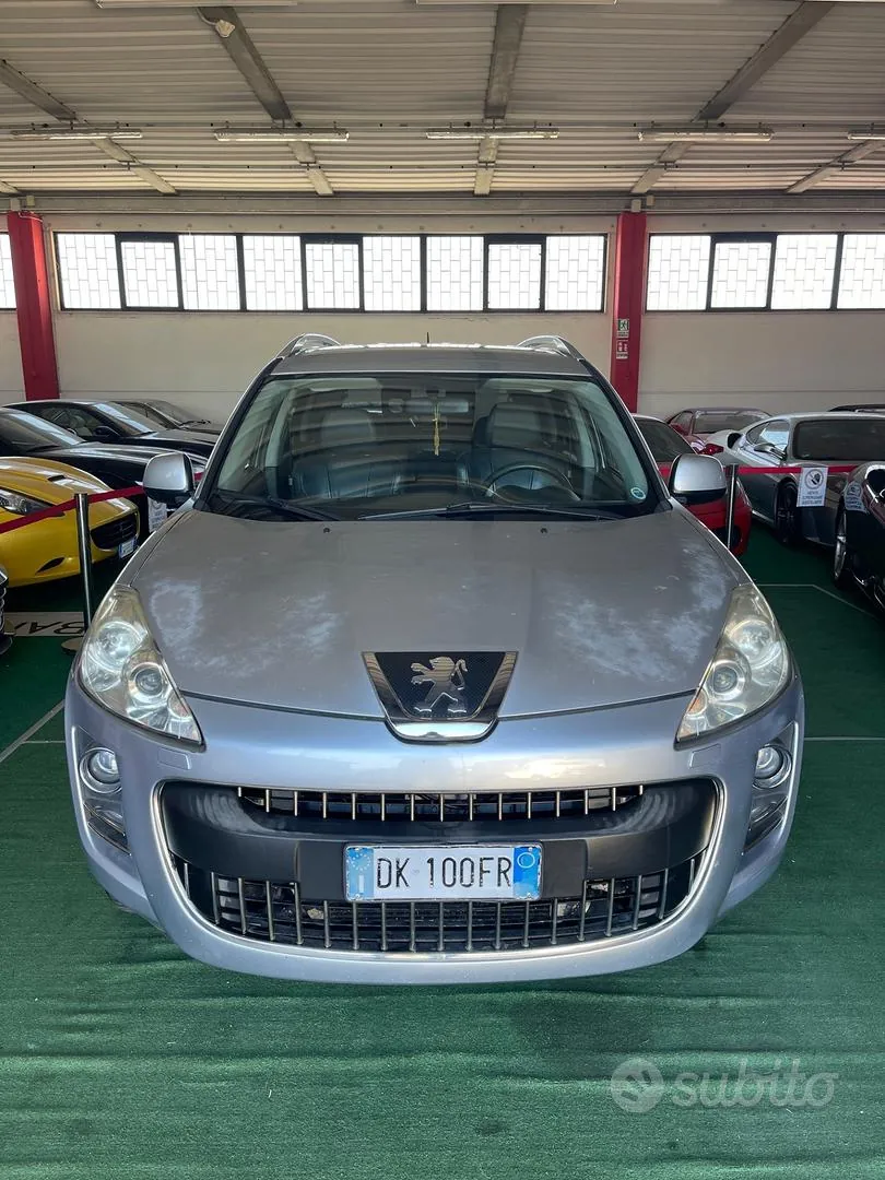 Peugeot 4007 2008 photo 2
