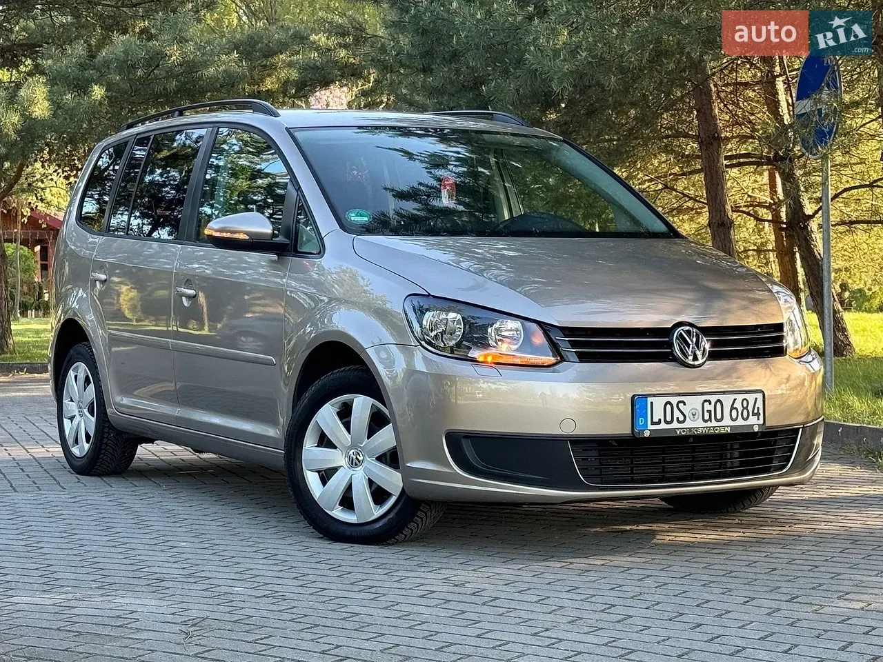Volkswagen Touran