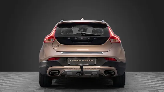 Volvo V40 Cross Country 2013 photo 5
