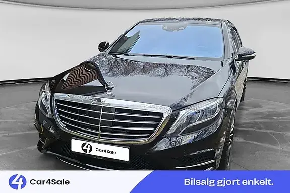 Mercedes-Benz S350 D