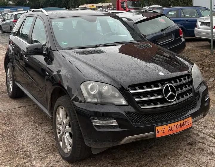 Mercedes-Benz Ml