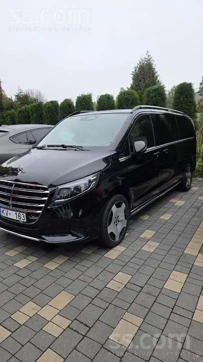 Mercedes-Benz V 300