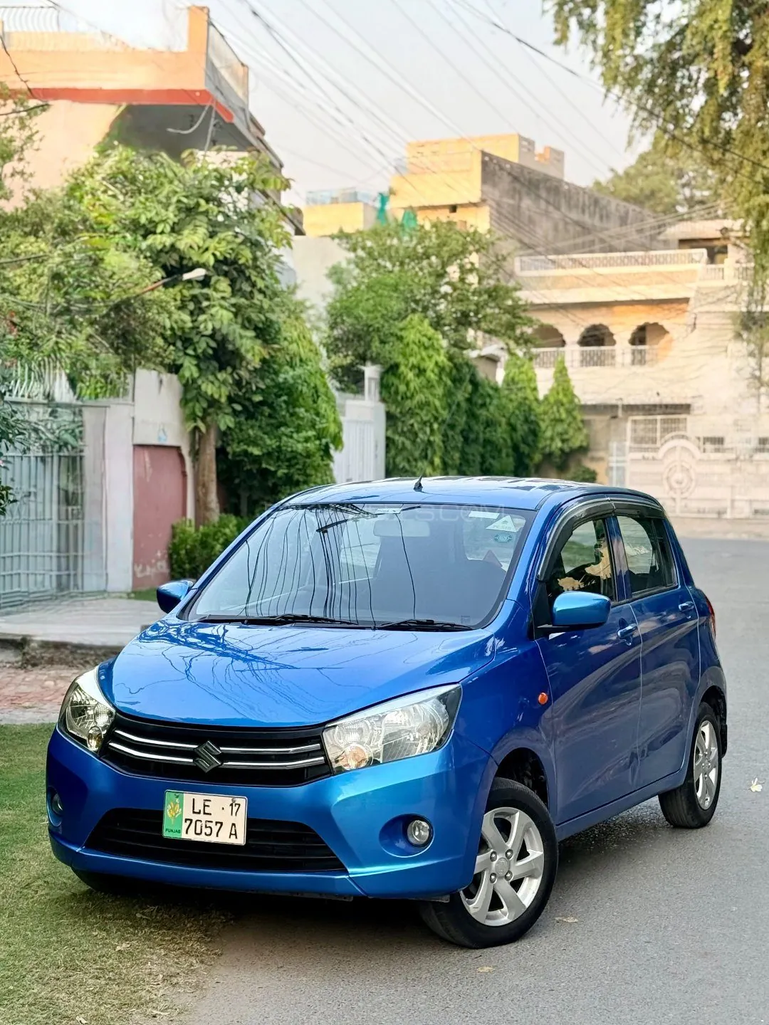 Suzuki Cultus