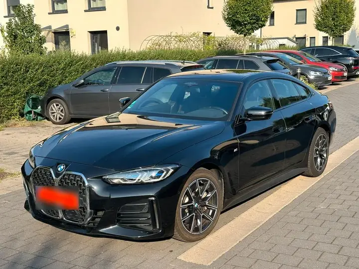 BMW 430 Gran Coupé