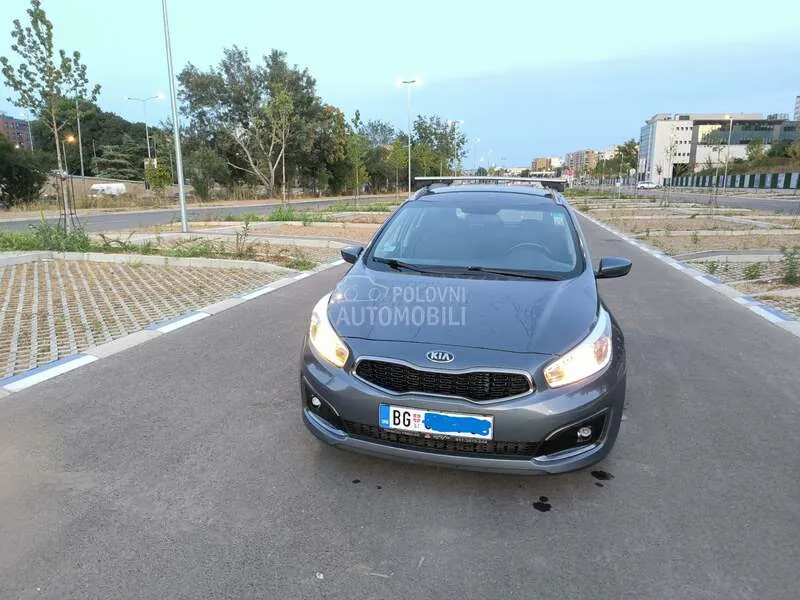 Kia Ceed Sw
